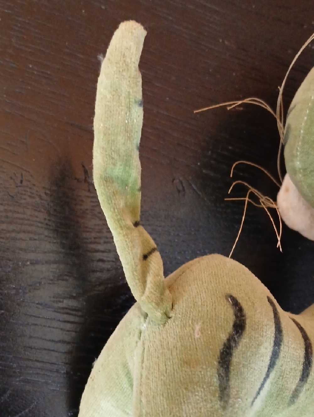 Vintage Treasures Pet Tiger Cat Plush - Picture 7 of 16